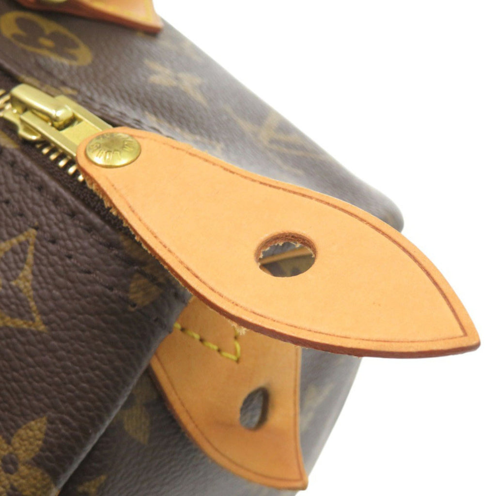 Louis Vuitton Brown Monogram Handbag