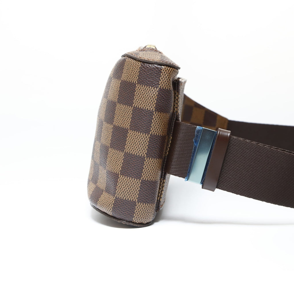 Louis Vuitton Damier Brown Shoulder Bag