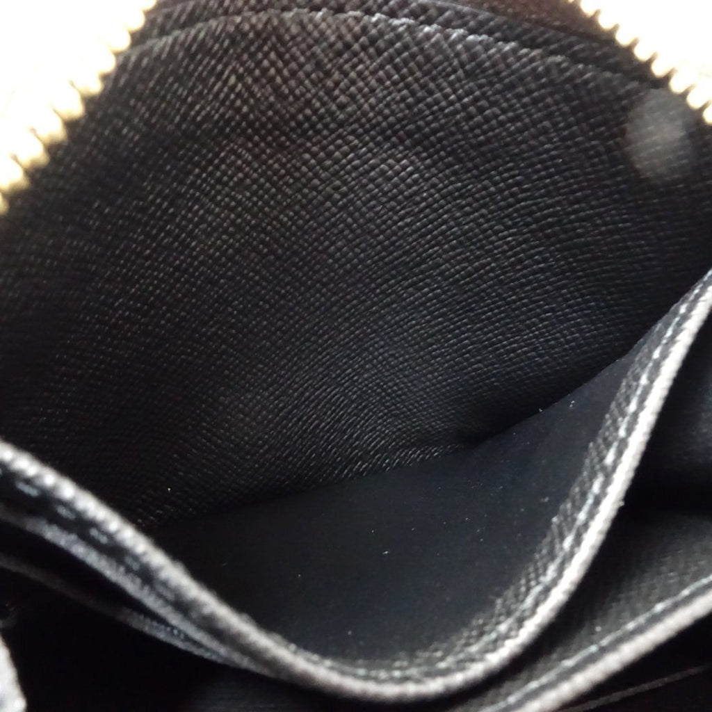 Louis Vuitton Brown Canvas Coin Purse/Coin Case