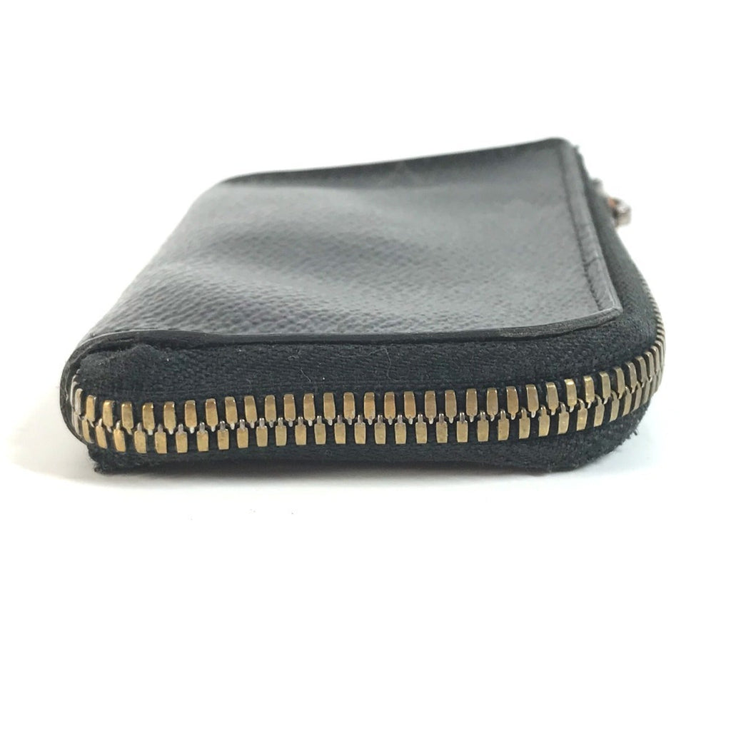 Louis Vuitton Black Monogram Eclipse Coin Purse/Coin Case