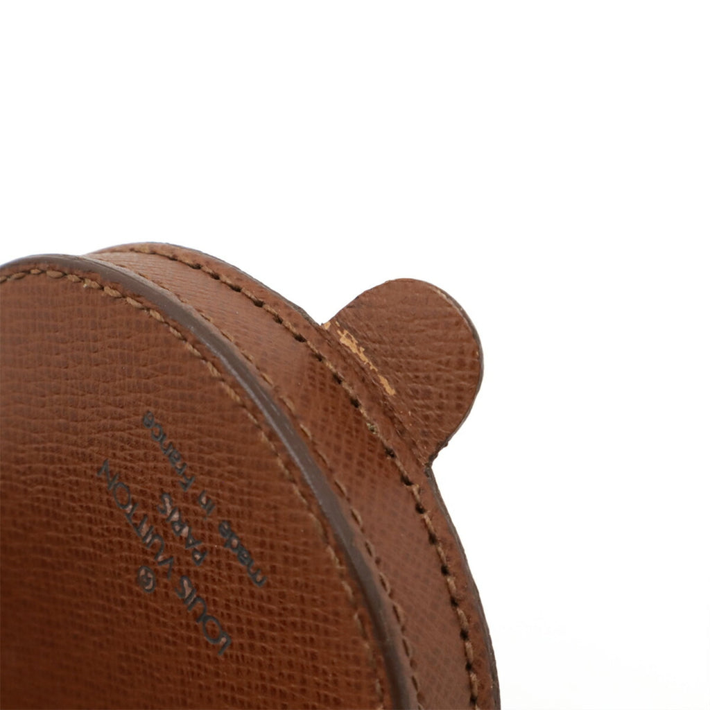 Louis Vuitton Monogram Brown Monogram Coin Purse/Coin Case