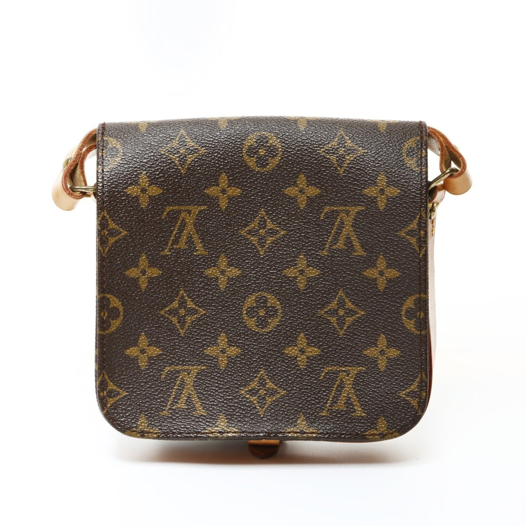 Louis Vuitton Monogram Brown Monogram Shoulder Bag