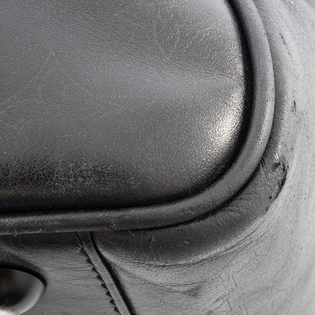 Louis Vuitton Black Briefcase