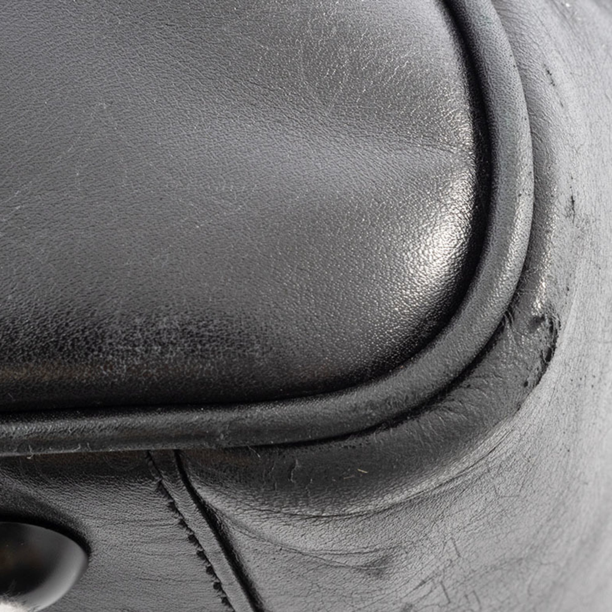 Louis Vuitton Black Briefcase