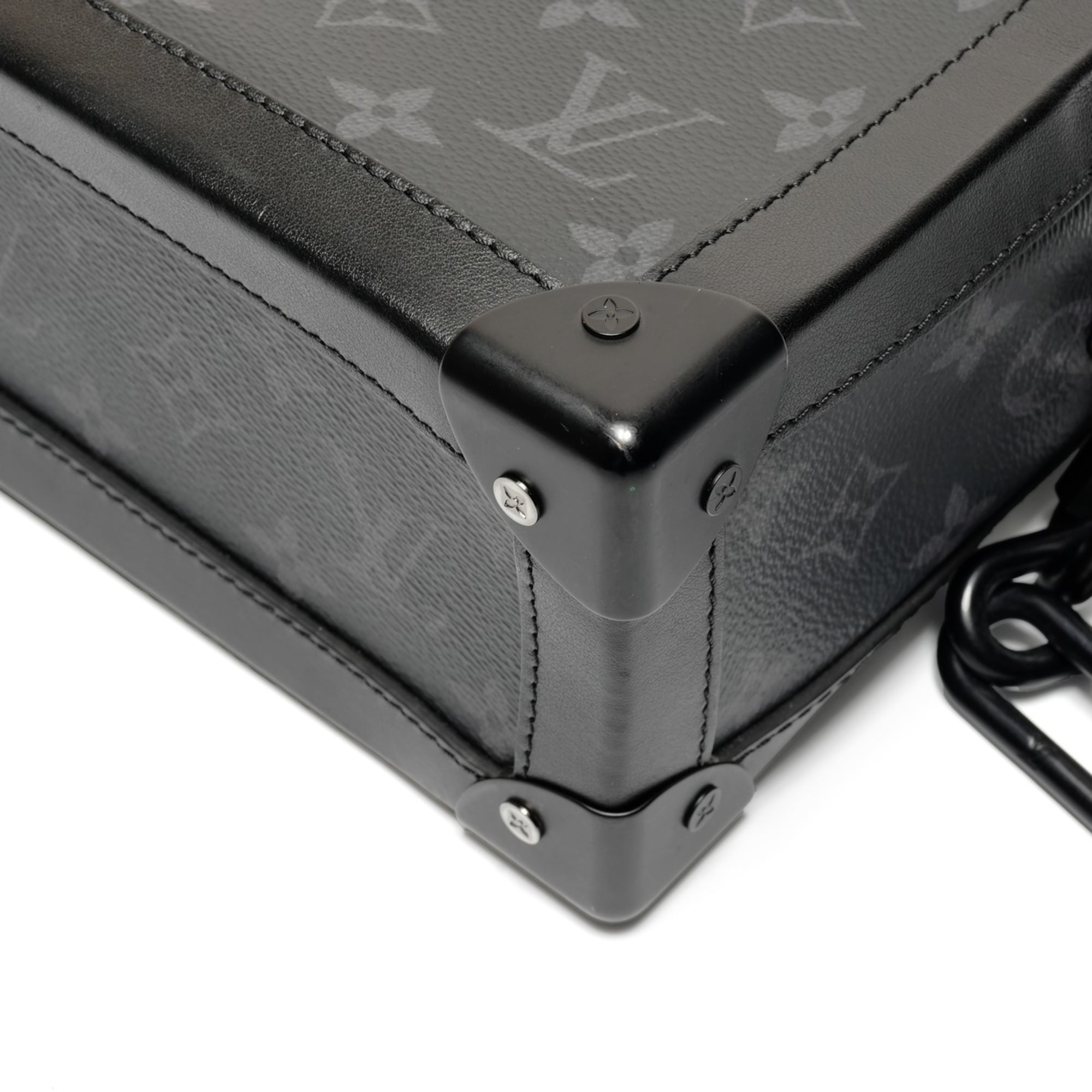 Louis Vuitton Monogram Eclipse Black Monogram Eclipse Shoulder Bag