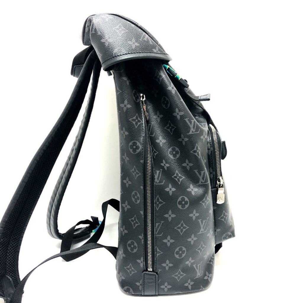 Louis Vuitton Black Backpack