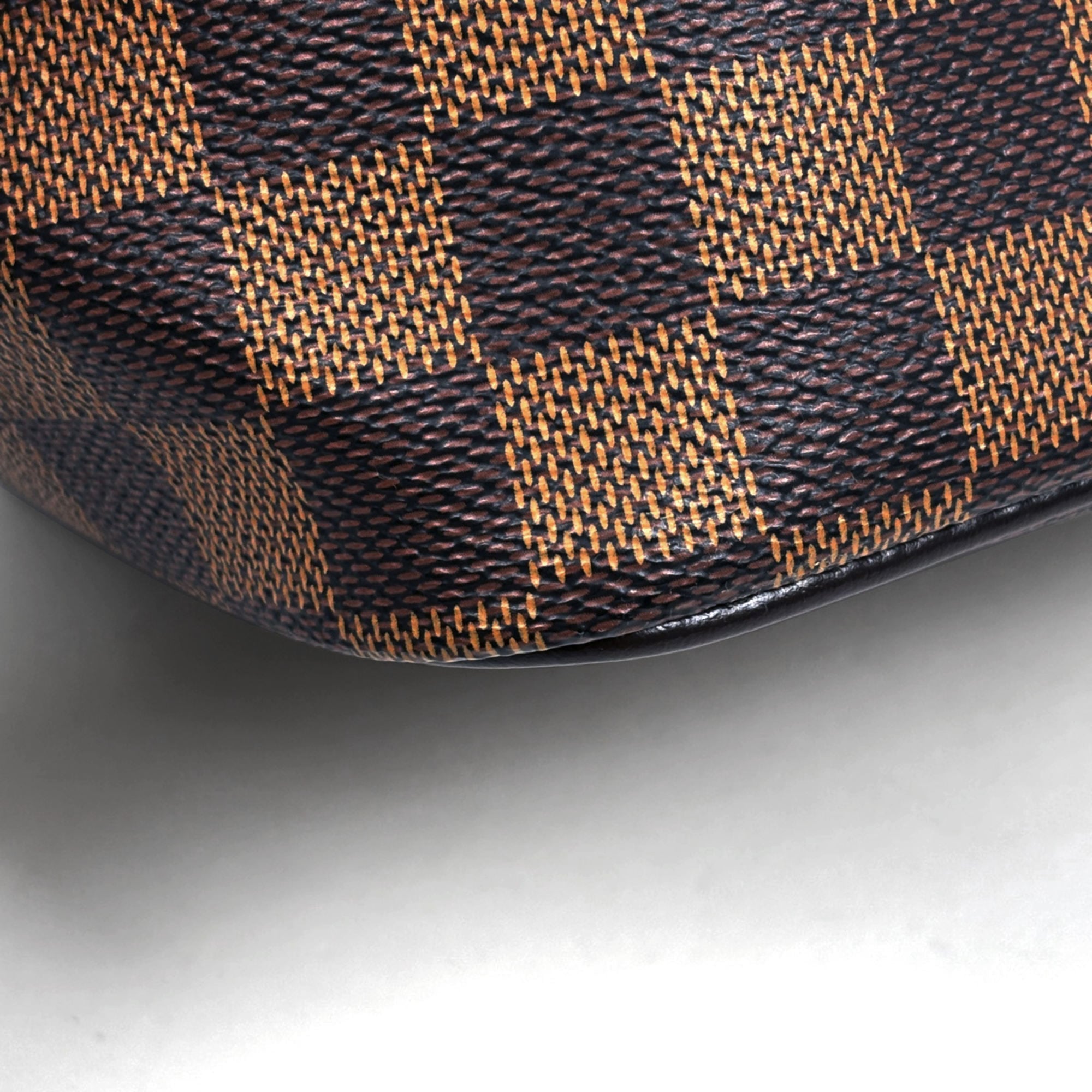 Louis Vuitton Brown Shoulder Bag Tote Bag