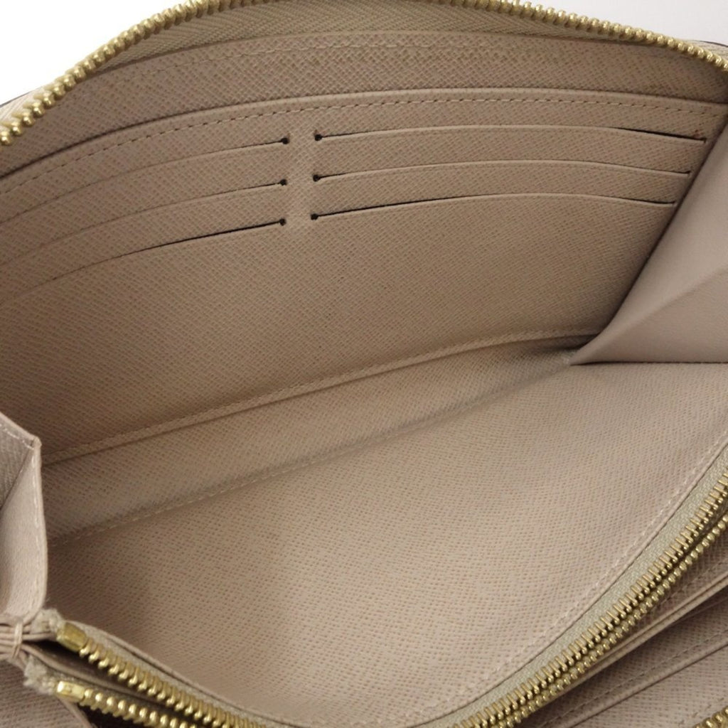 Louis Vuitton Galle Leather Long Wallet
