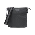 Gucci Black Nylon Shoulder Bag (Pre-Owned)