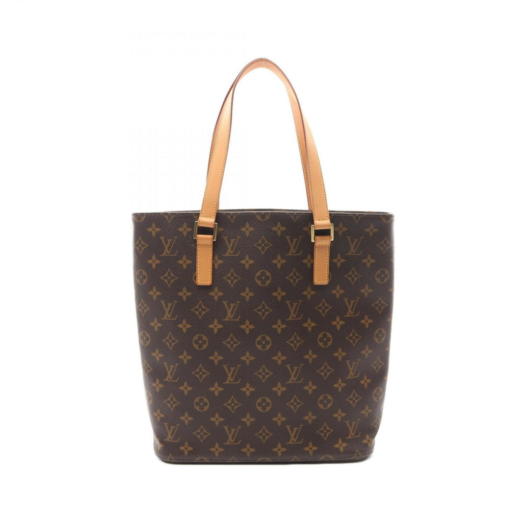 Louis Vuitton Brown Monogram Monogram Tote Bag