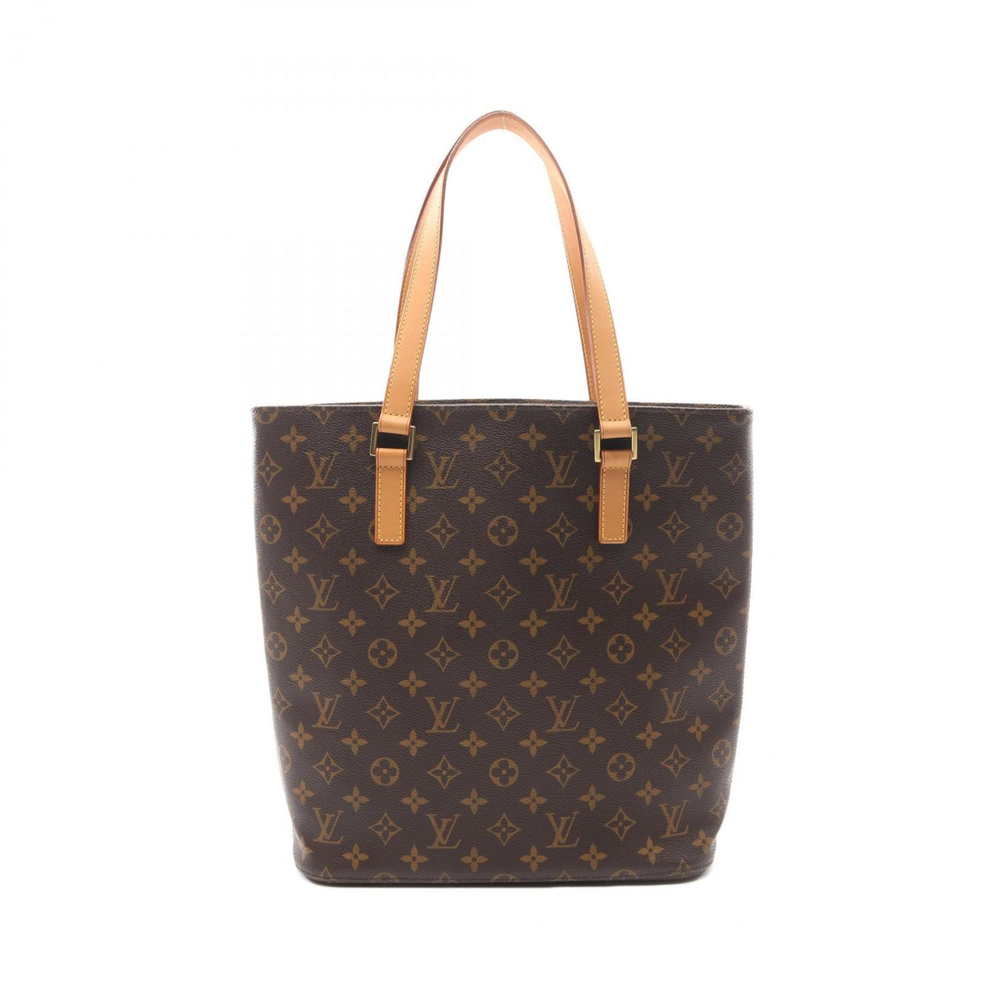 Louis Vuitton Brown Monogram Monogram Tote Bag