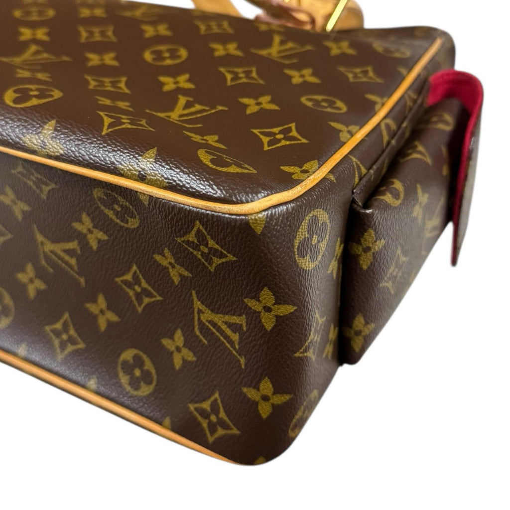 Louis Vuitton Monogram Brown Monogram Shoulder Bag