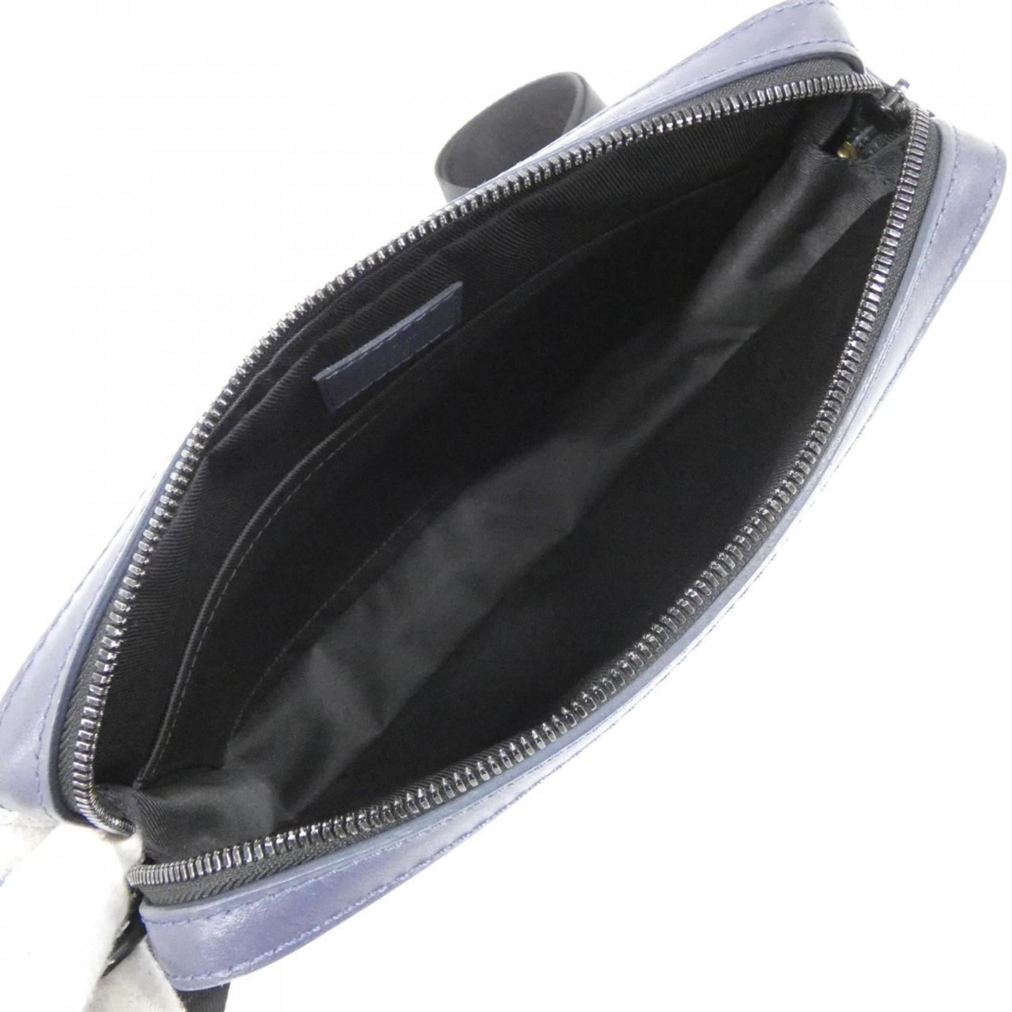 Louis Vuitton Leather Shoulder Bag