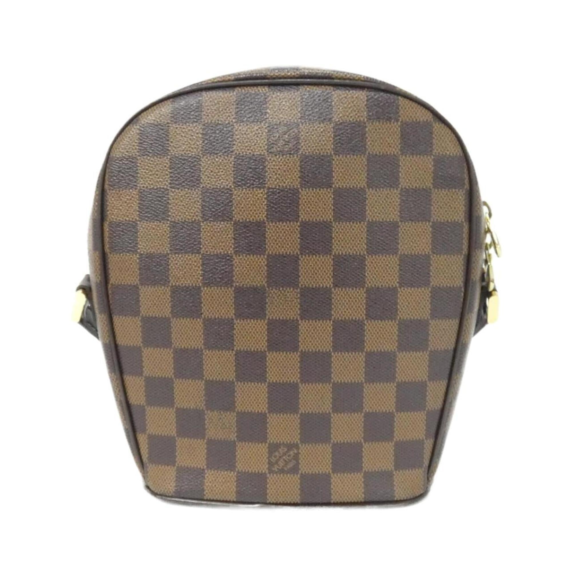 Louis Vuitton Ebene Coated Canvas Shoulder Bag