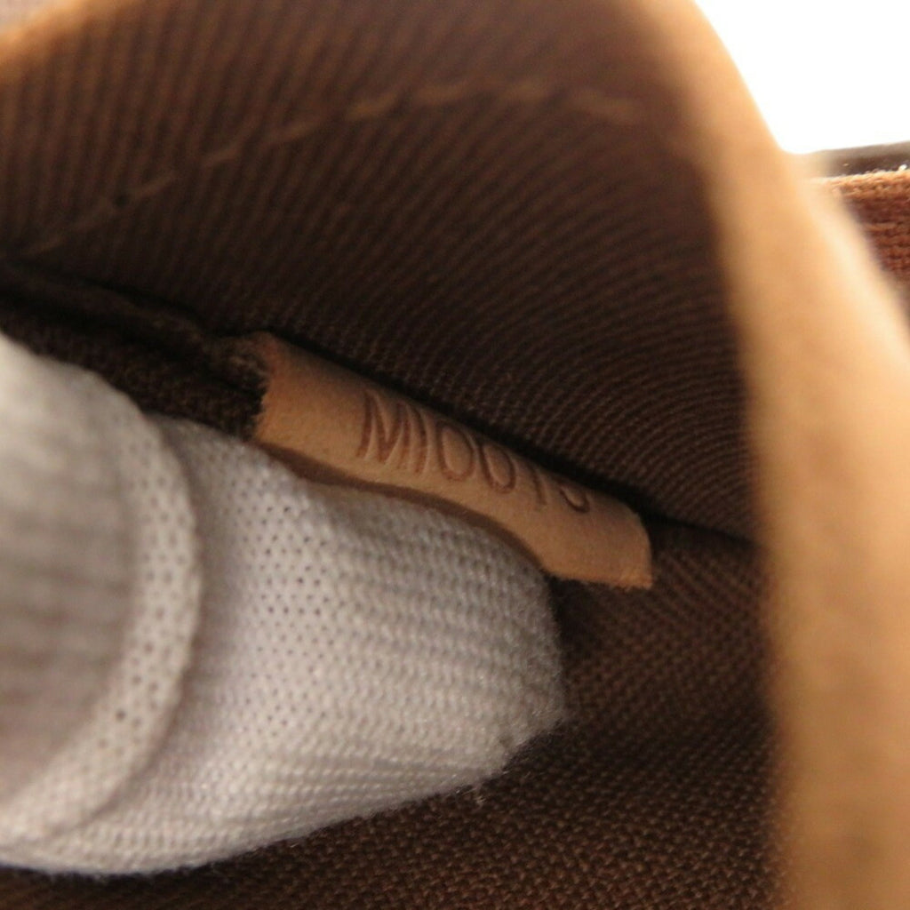 Louis Vuitton Monogram Brown Monogram Fanny Pack Pochette