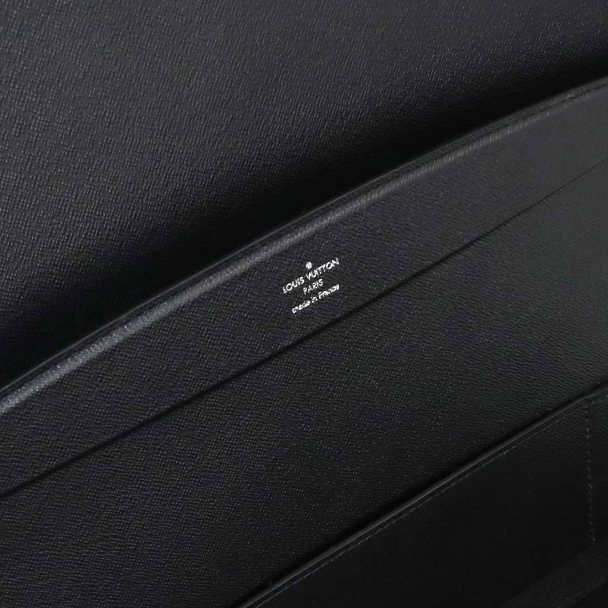 Louis Vuitton Black Monogram Eclipse Monogram Eclipse Attaché Case Briefcase Handbag