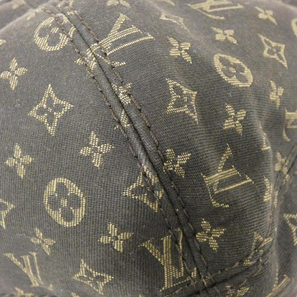 Louis Vuitton Fusain Canvas Shoulder Bag