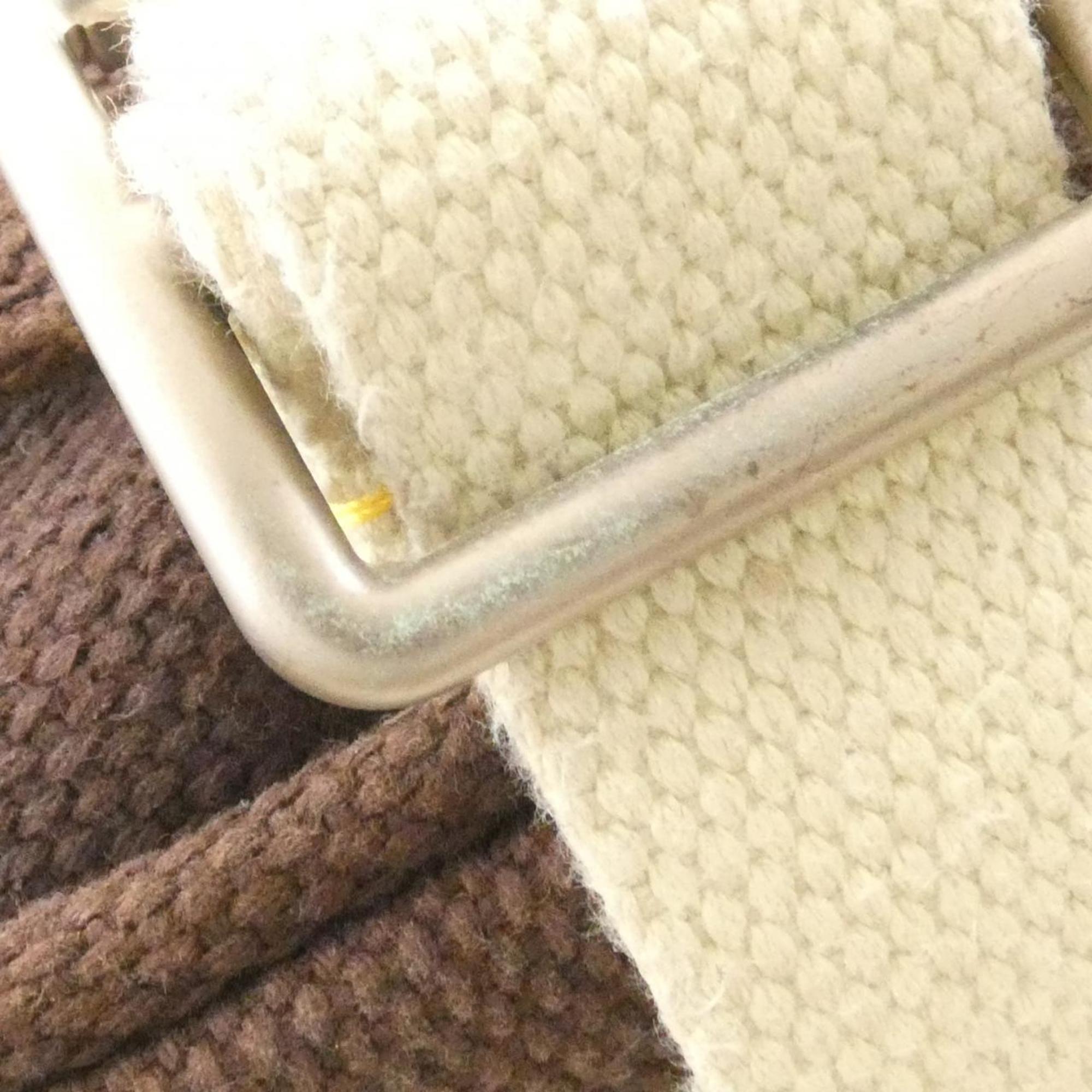 Louis Vuitton Moka Canvas Shoulder Bag