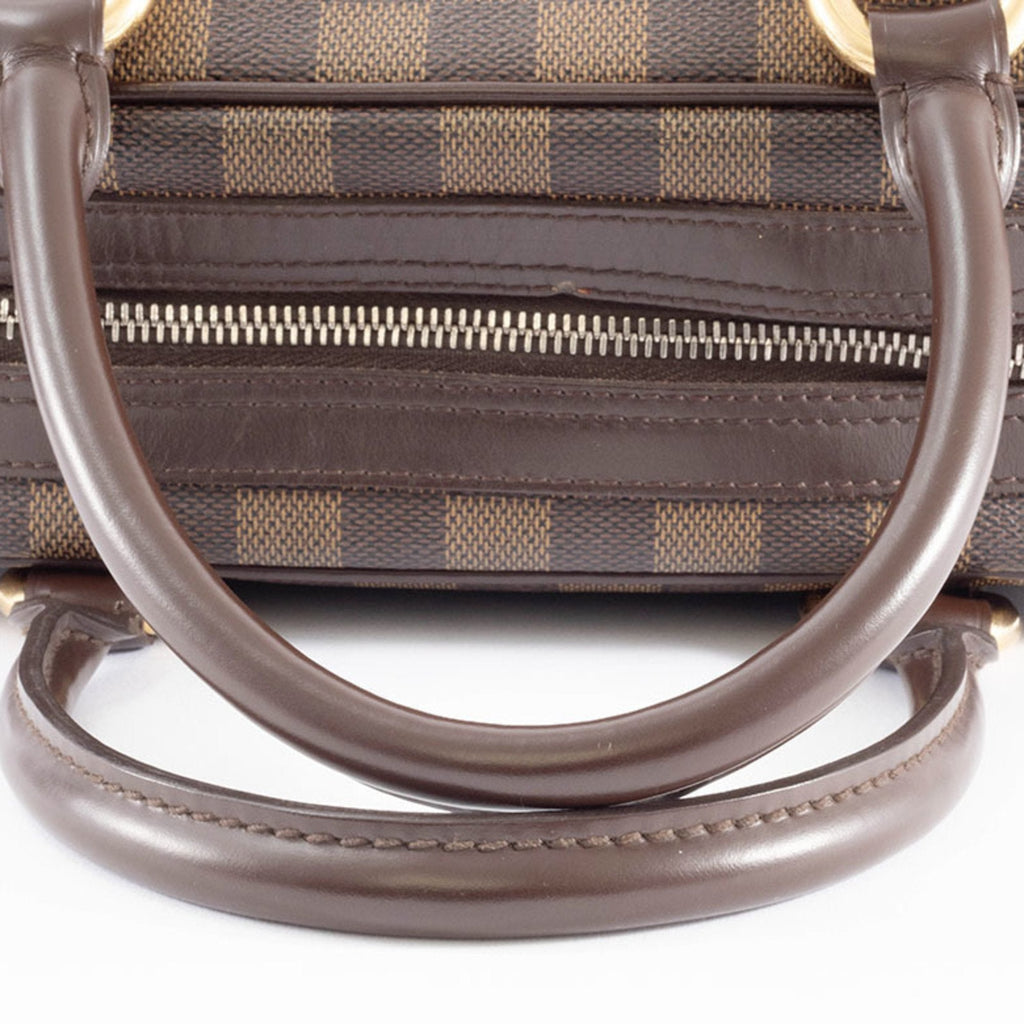 Louis Vuitton Damier Damier Canvas Ebene Or Tote Bag