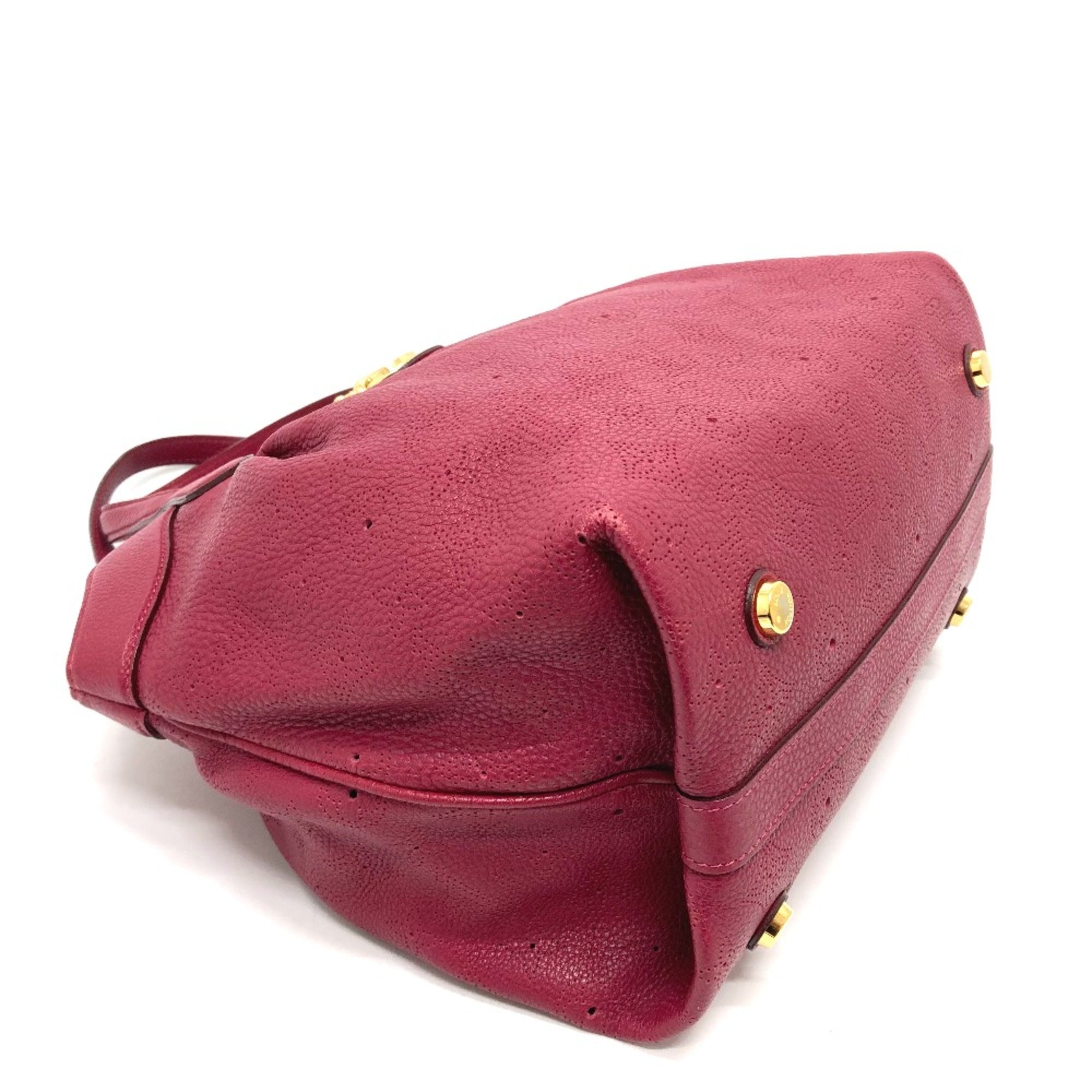 Louis Vuitton Red Other Handbag