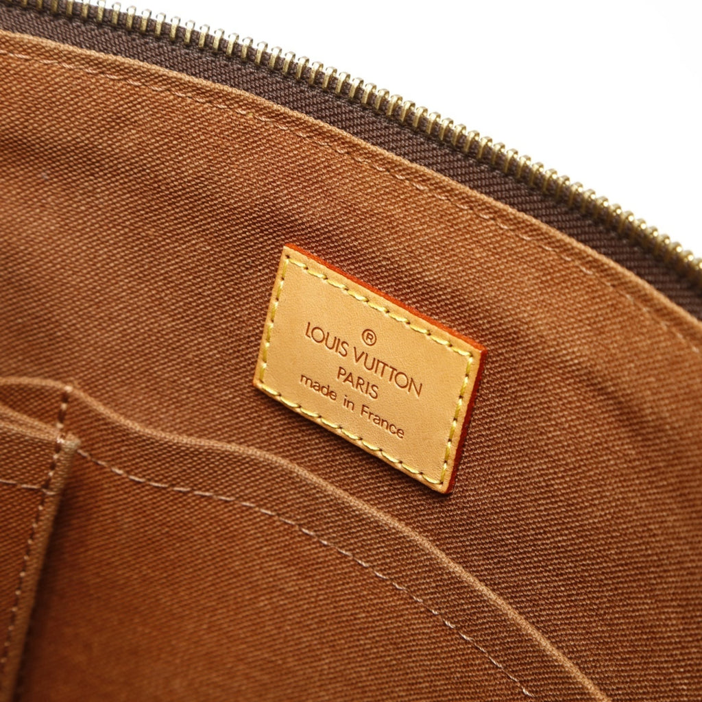 Louis Vuitton Monogram Brown Monogram Shoulder Bag