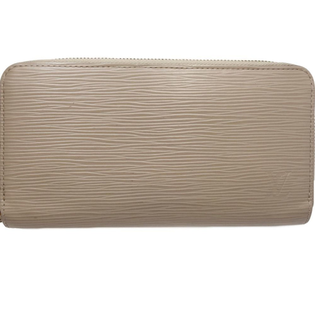 Louis Vuitton Galle Leather Long Wallet
