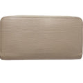 Louis Vuitton Galle Leather Long Wallet