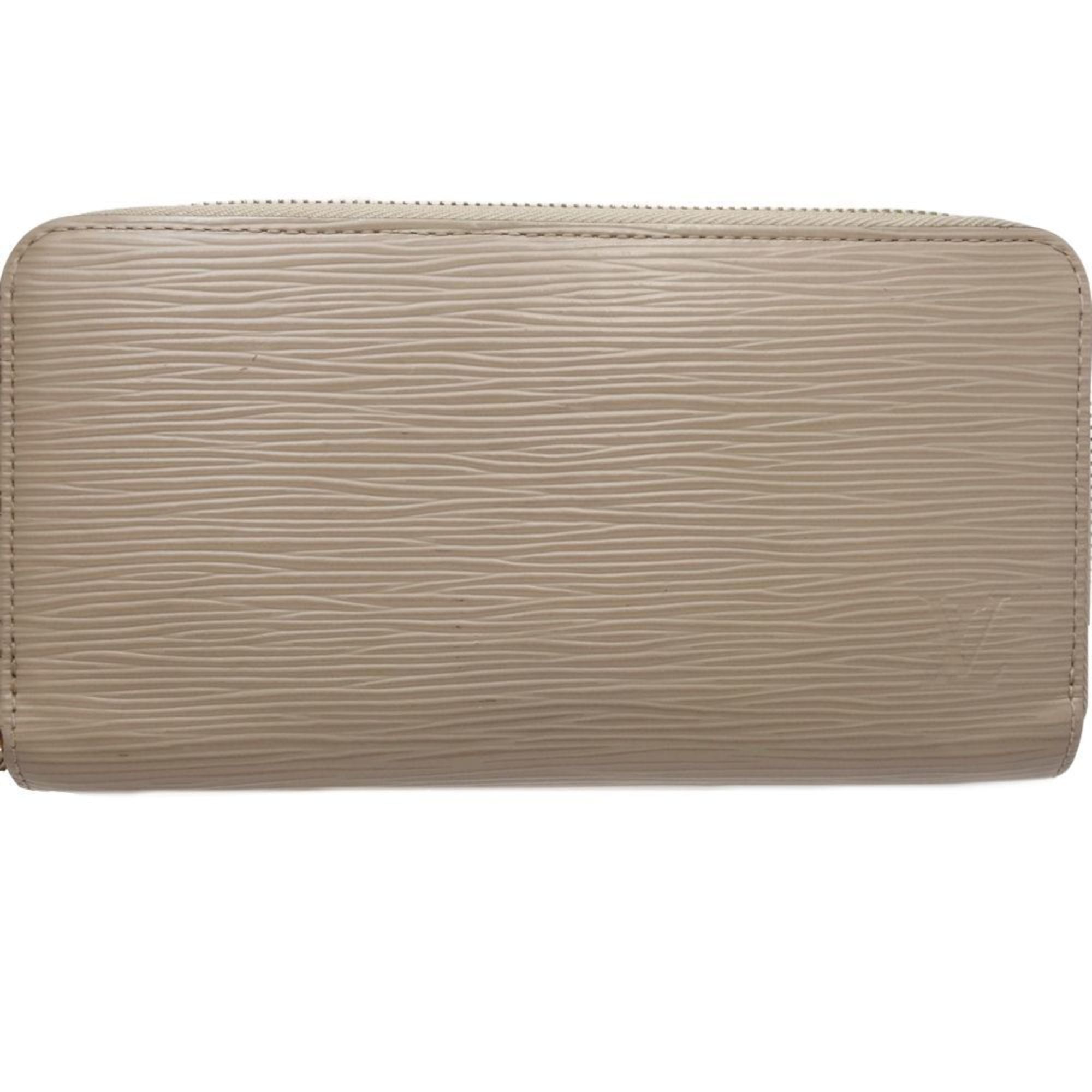 Louis Vuitton Galle Leather Long Wallet