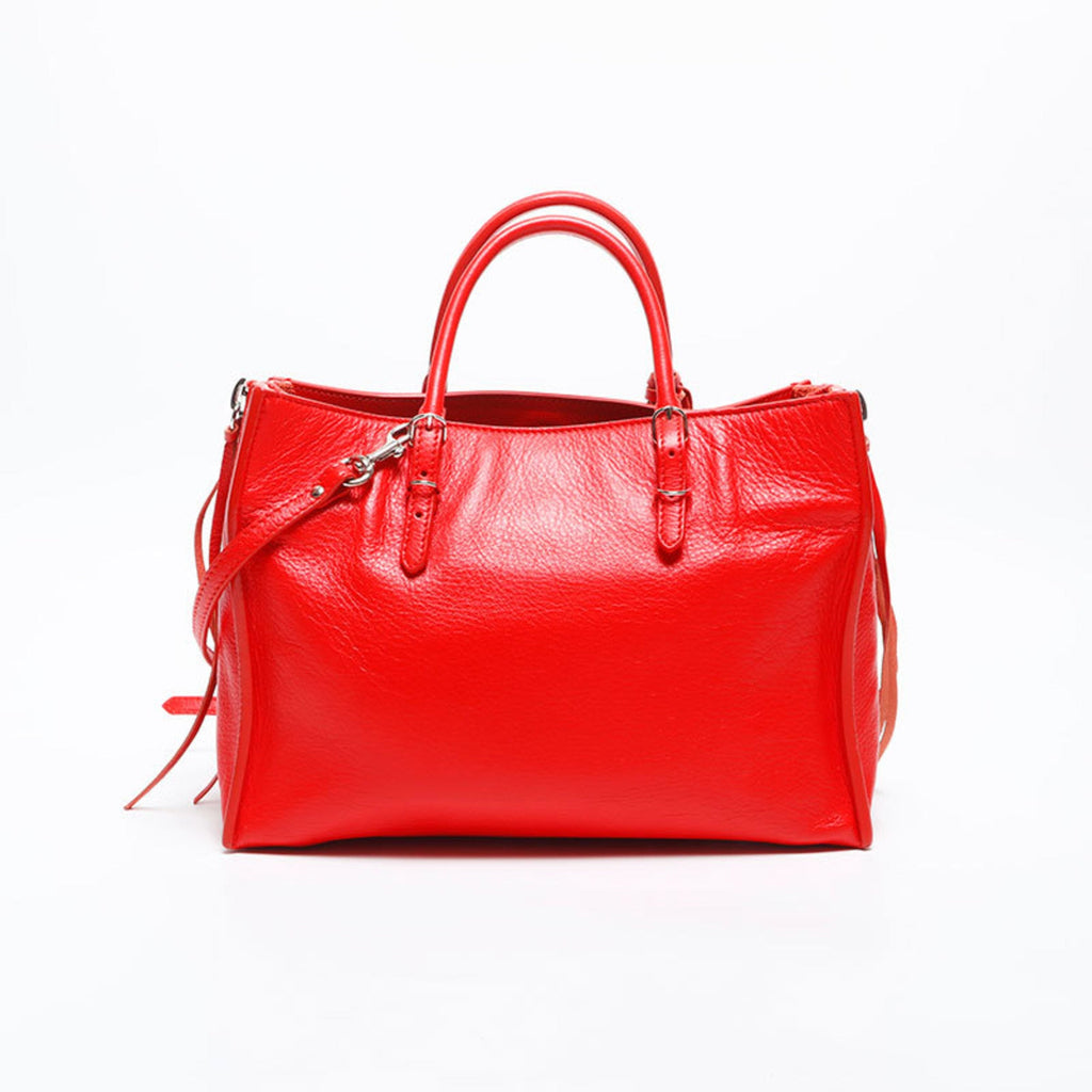 Balenciaga Paper Red Color Paper Hand