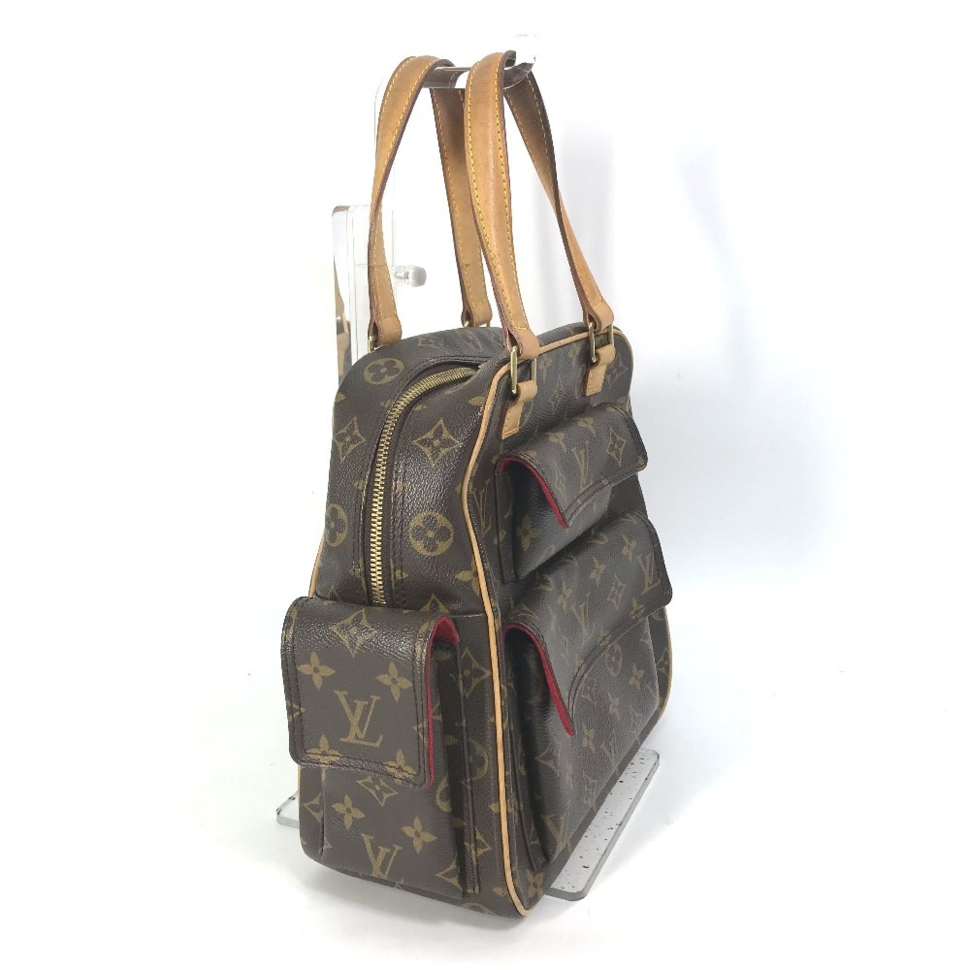 Louis Vuitton Brown Monogram Monogram Handbag