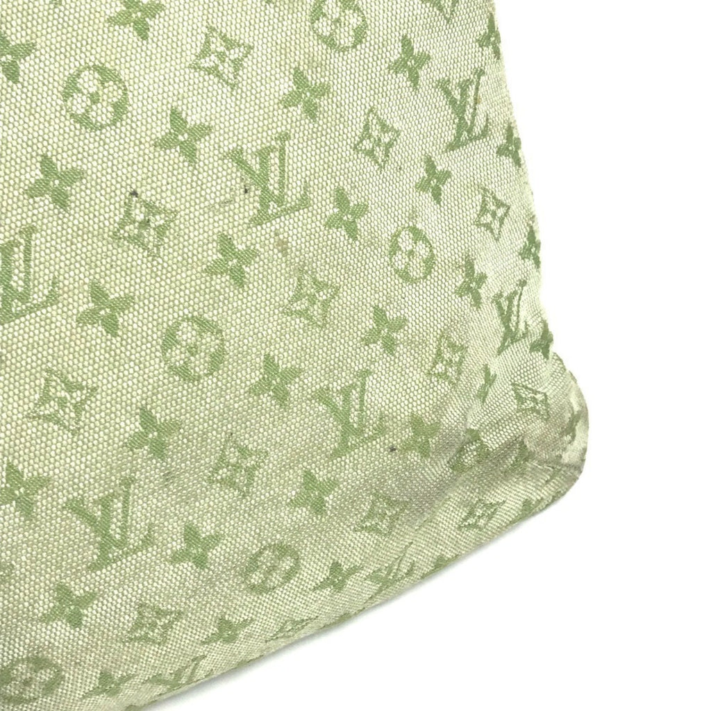 Louis Vuitton Galle Khaki Monogram Monogram Mini Handbag Shoulder Bag Tote Bag