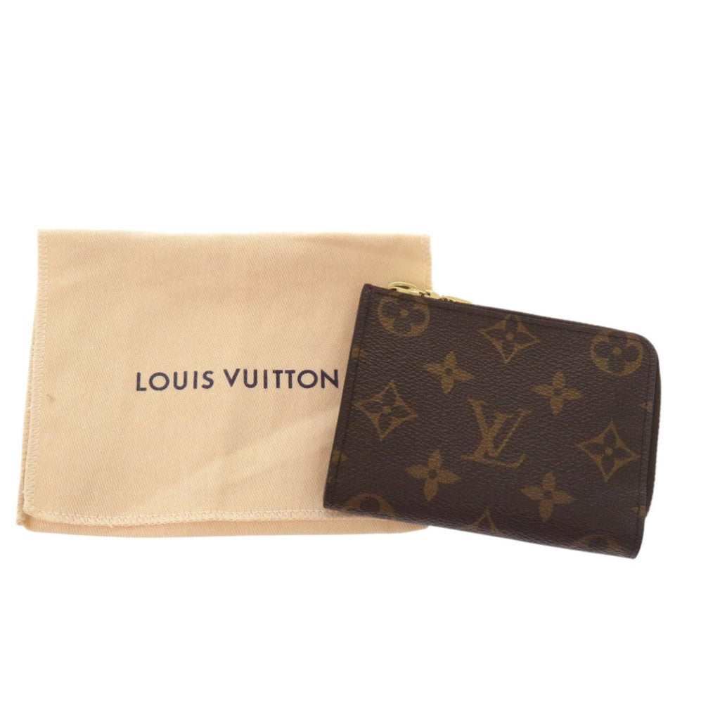 Louis Vuitton Brown Monogram Monogram Coin Purse/Coin Case