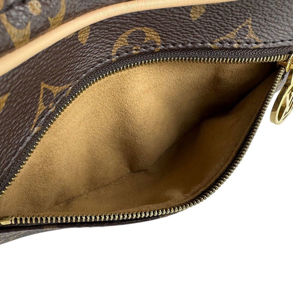 Louis Vuitton Brown Monogram Monogram Shoulder Bag