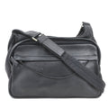 Prada Black Nylon Shoulder Bag