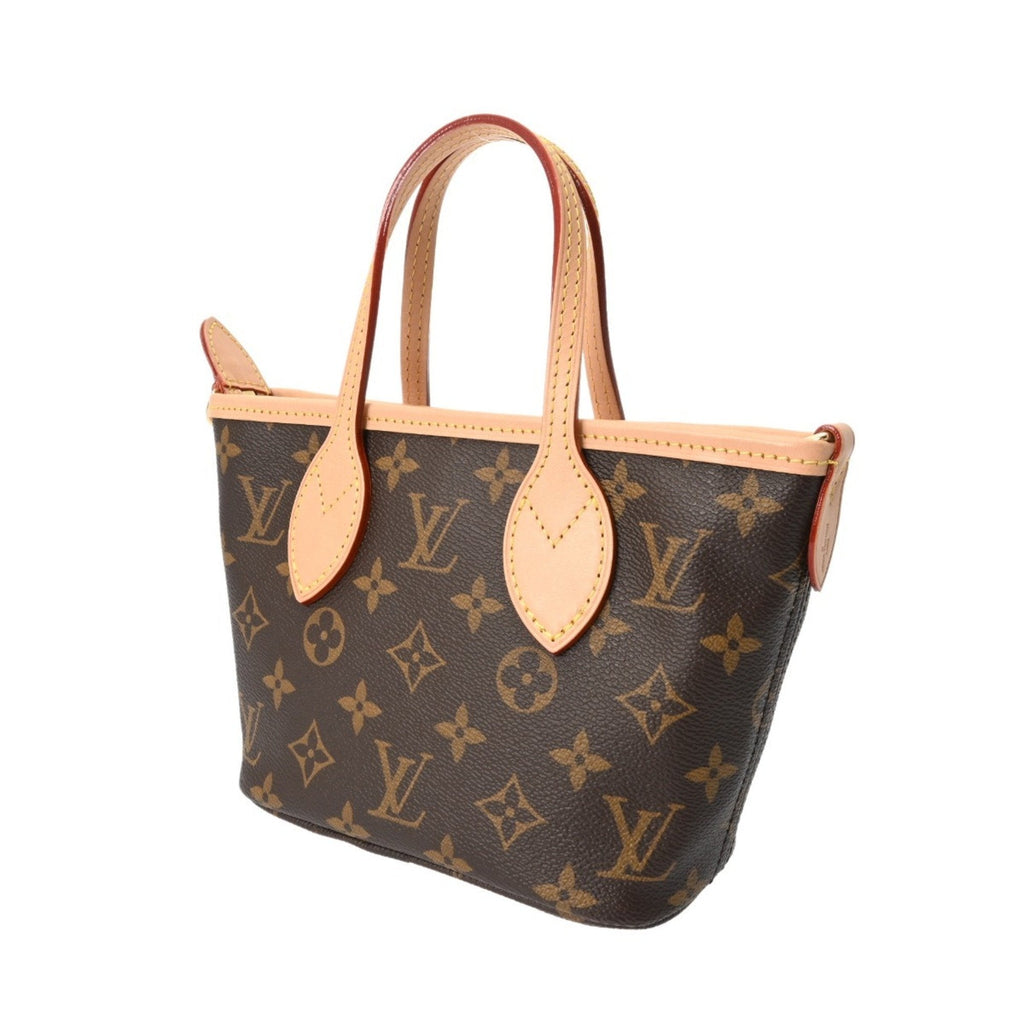 Louis Vuitton Brown Monogram Canvas Handbag