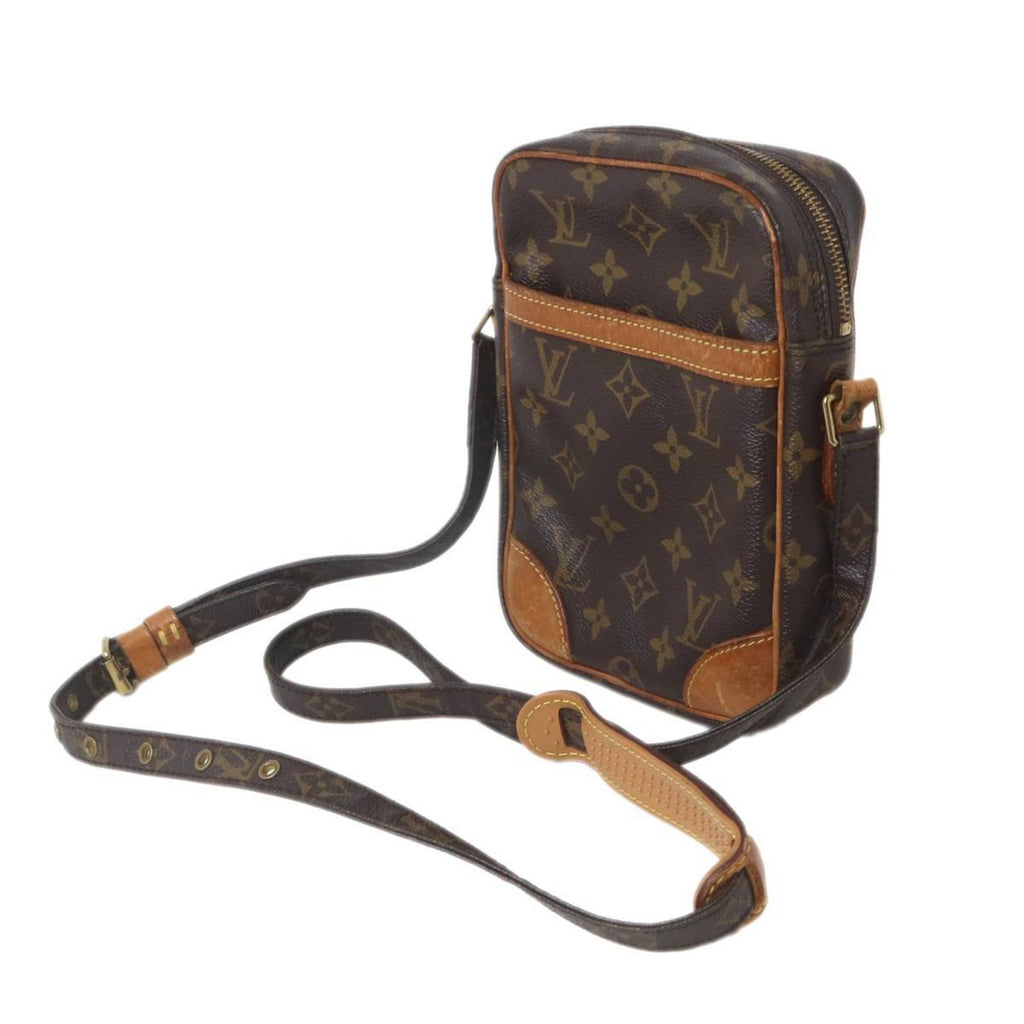 Louis Vuitton Monogram Brown Monogram Shoulder Bag