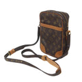 Louis Vuitton Monogram Brown Monogram Shoulder Bag