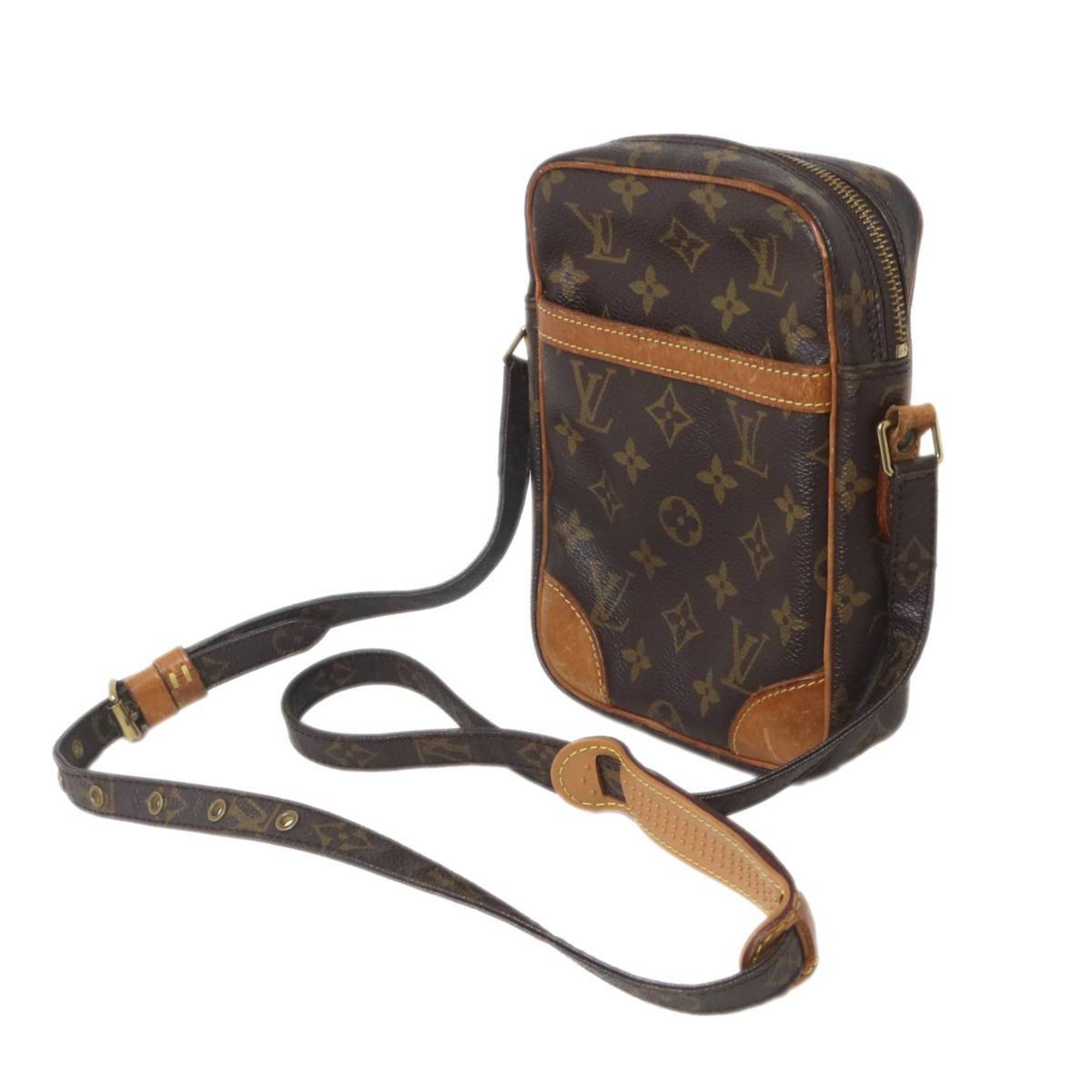Louis Vuitton Monogram Brown Monogram Shoulder Bag