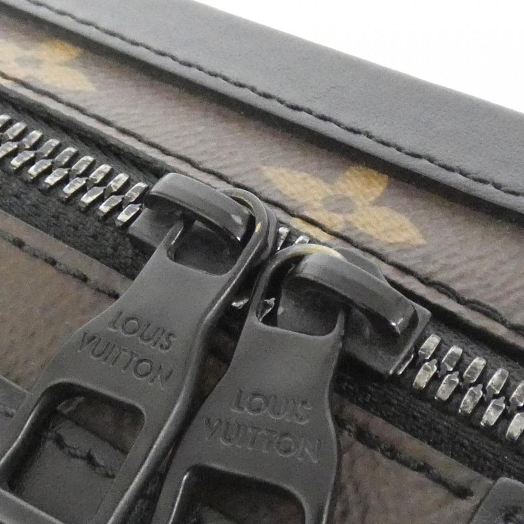 Louis Vuitton Black Marron Monogram Monogram Shoulder Bag