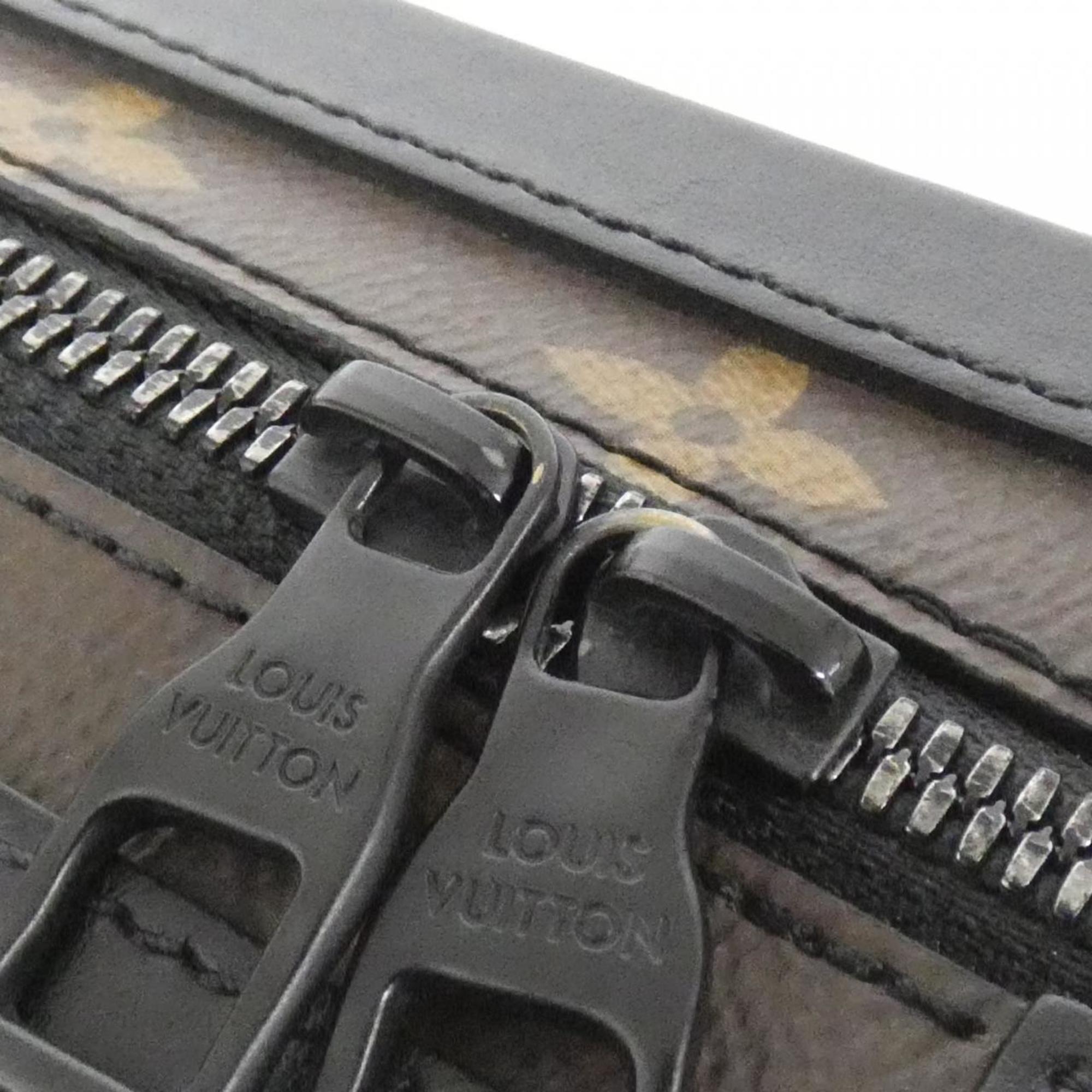 Louis Vuitton Black Marron Monogram Monogram Shoulder Bag