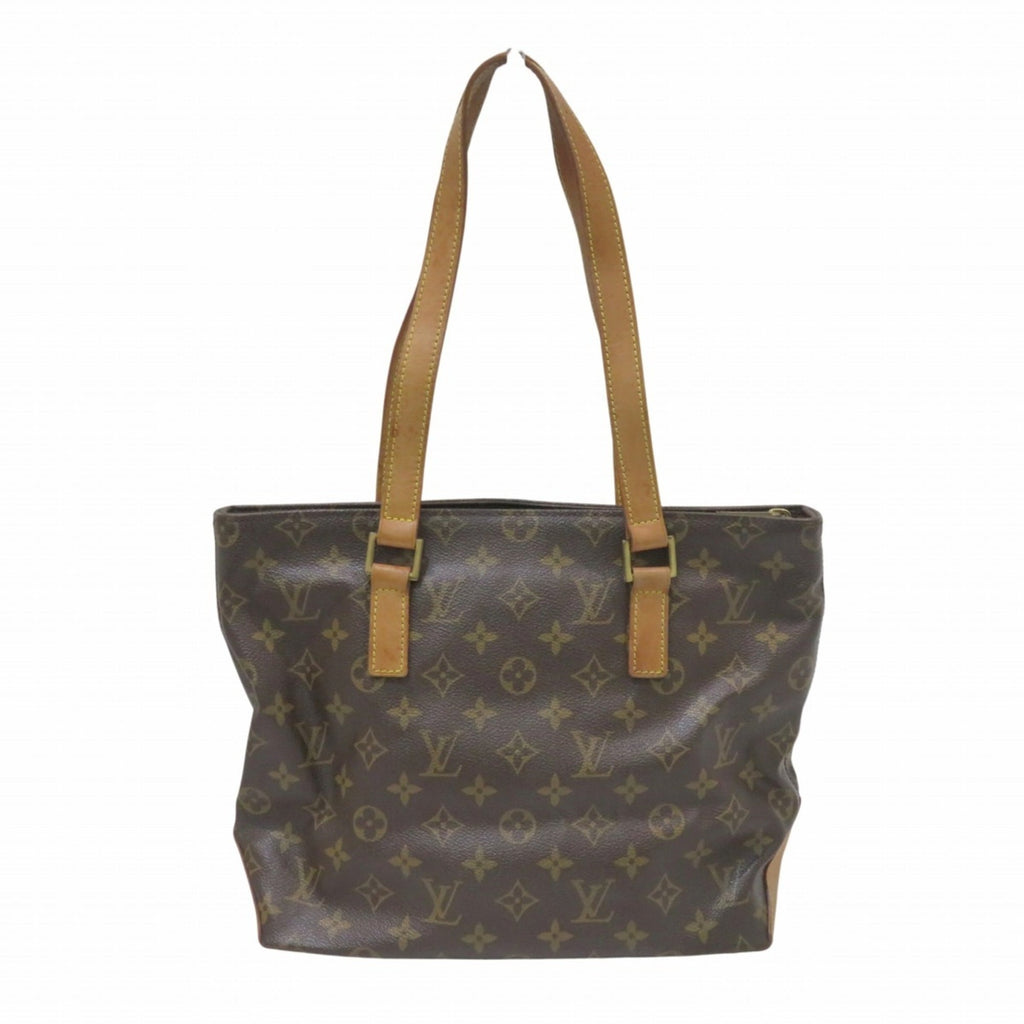 Louis Vuitton Brown Monogram Monogram Tote Bag