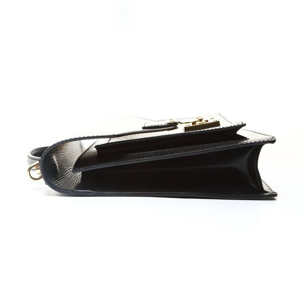 Louis Vuitton Black Handbag
