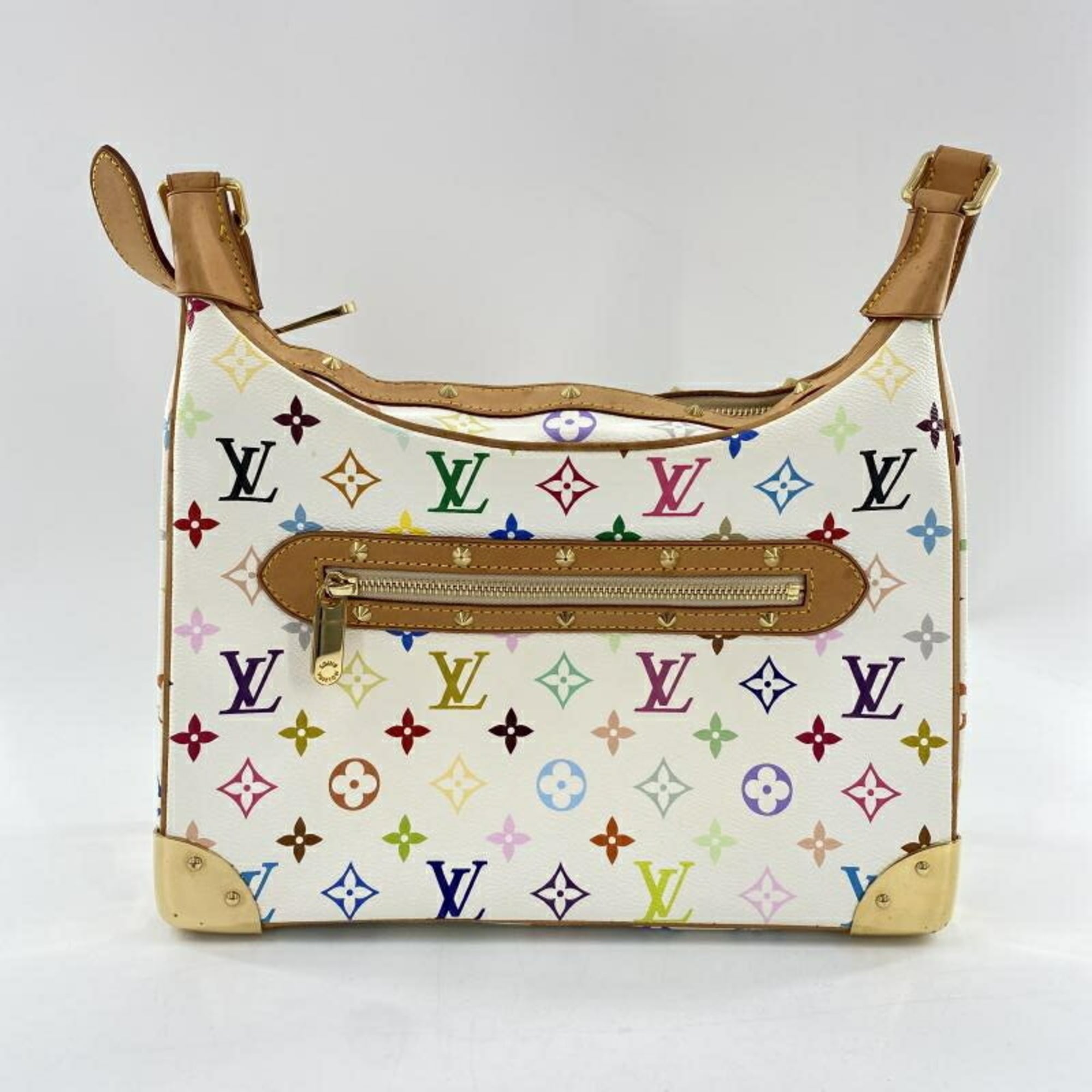 Louis Vuitton Multi-Color Monogram Shoulder Bag