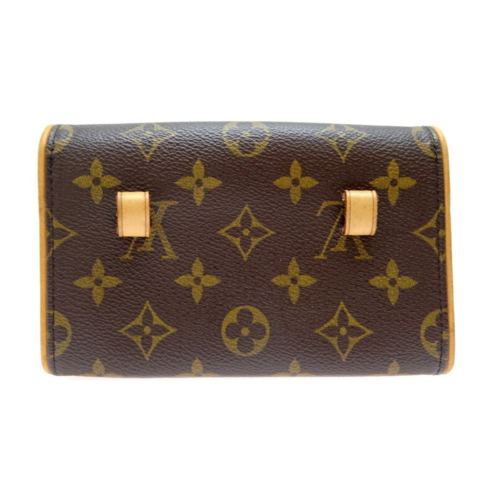 Louis Vuitton Monogram Brown Monogram Monogram Pochette Pouch