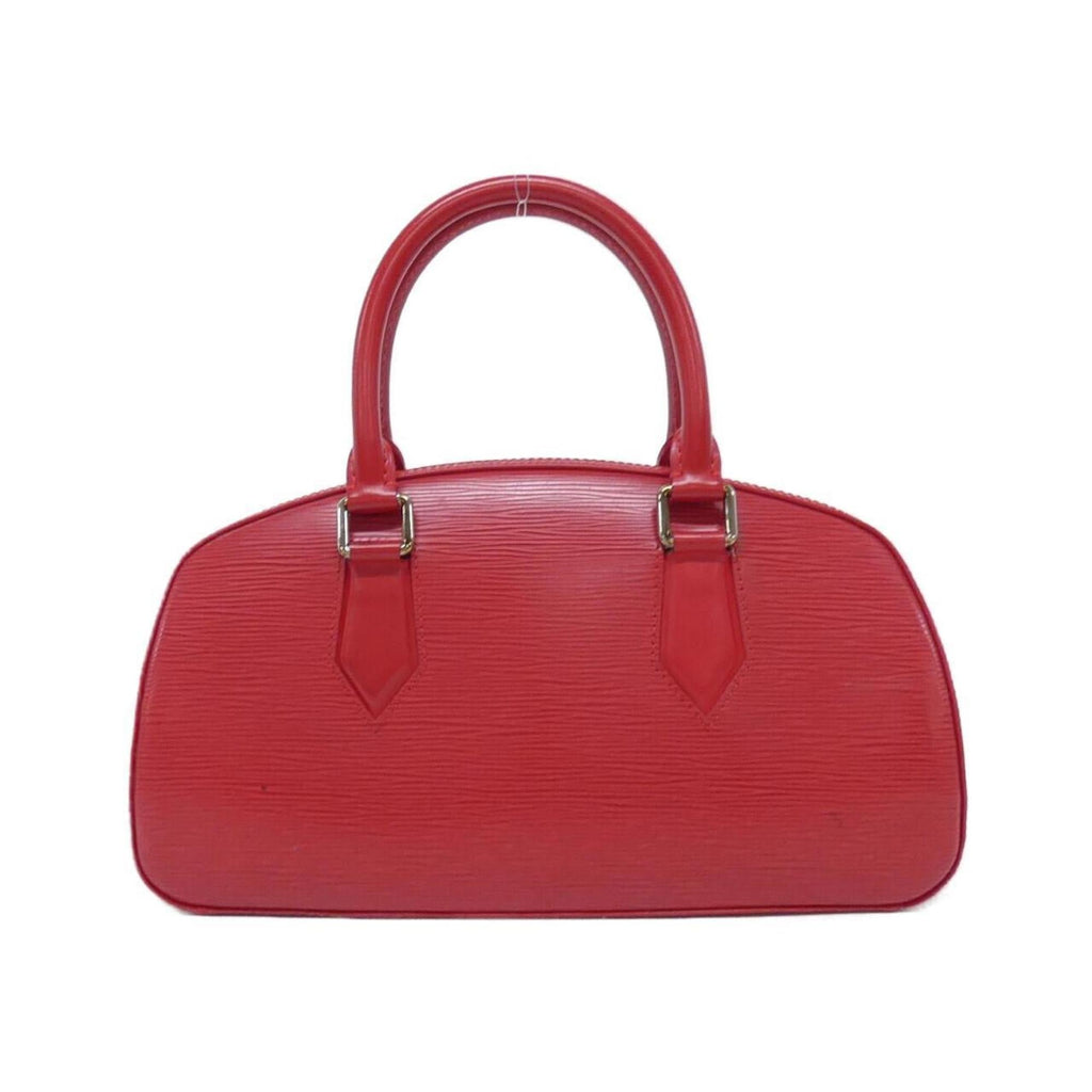 Louis Vuitton Rouge Leather Handbag