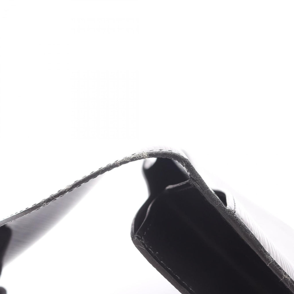 Louis Vuitton Black Noir Epi Leather Clutch Bag