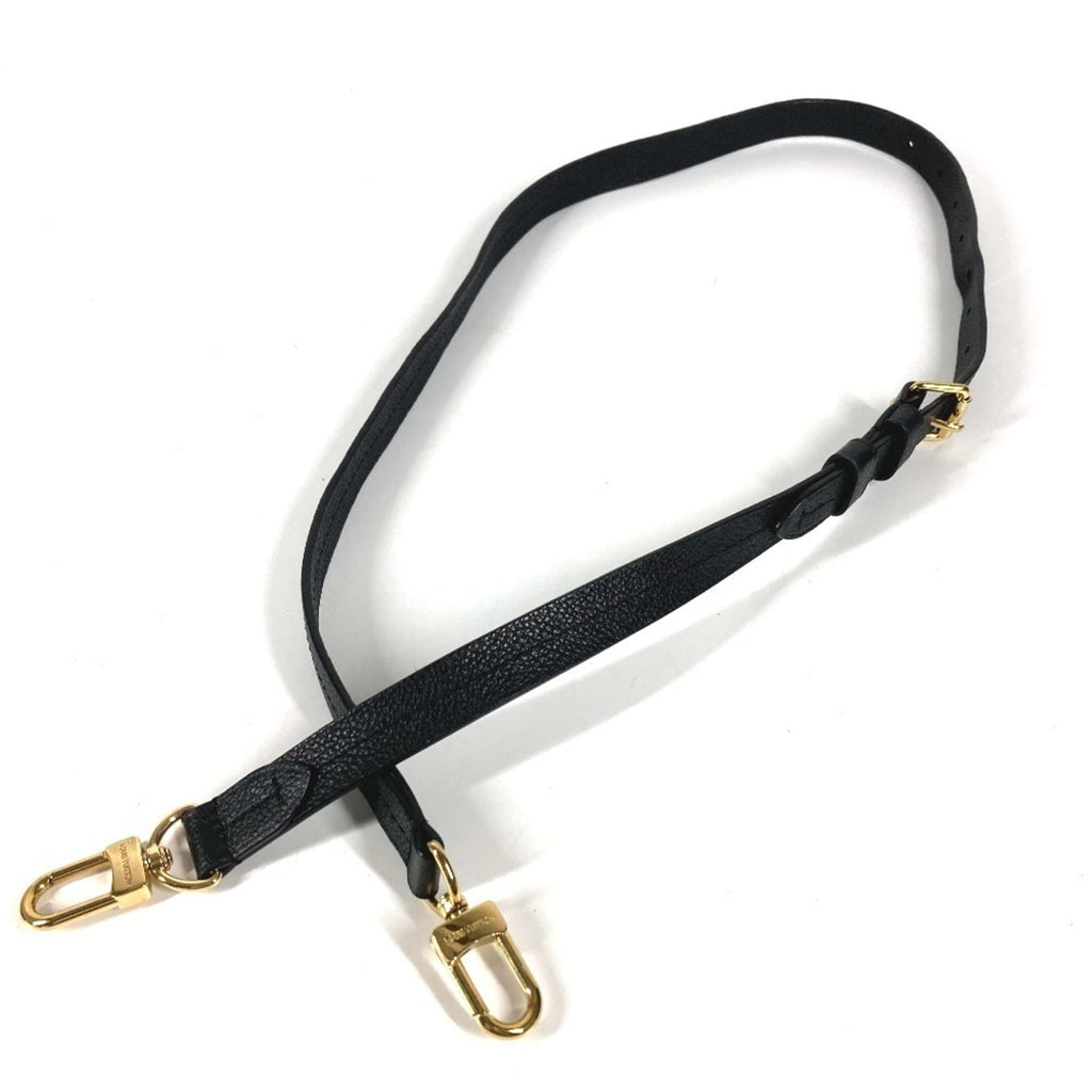 Louis Vuitton Monogram Empreinte Black Noir Monogram Empreinte Shoulder Bag Tote Bag