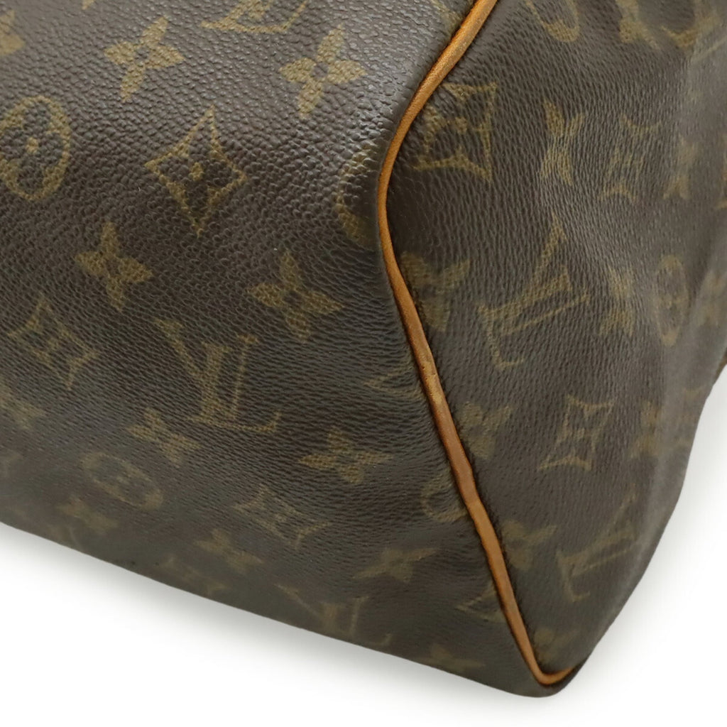 Louis Vuitton Brown Monogram Monogram Handbag