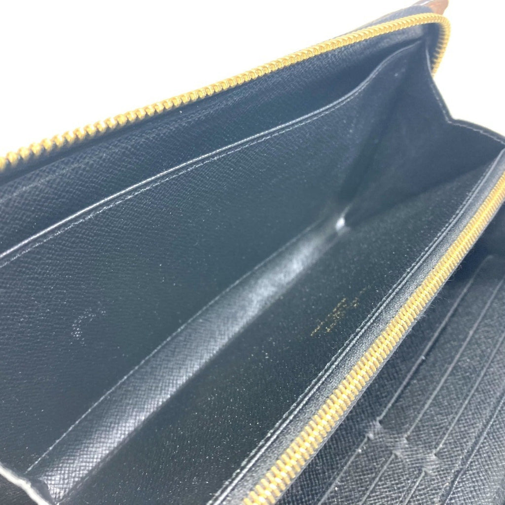 Louis Vuitton Monogram Brown Monogram Monogram Reverse Monogram Monogram Reverse Long Wallet