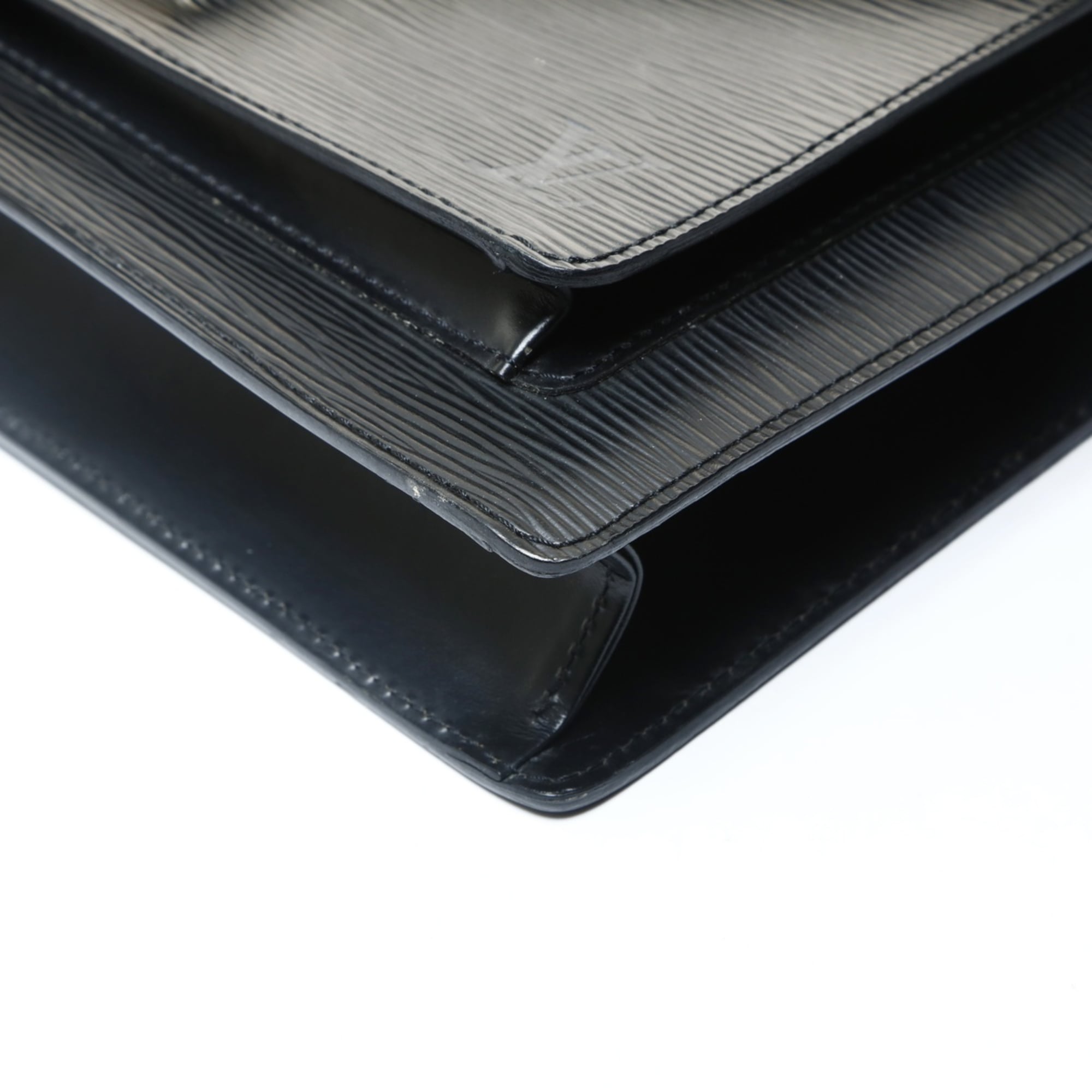 Louis Vuitton Black Handbag